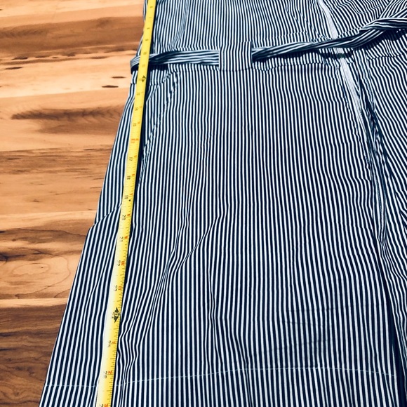 Romper with belt and front zipper🌼🌻 - Picture 6 of 7